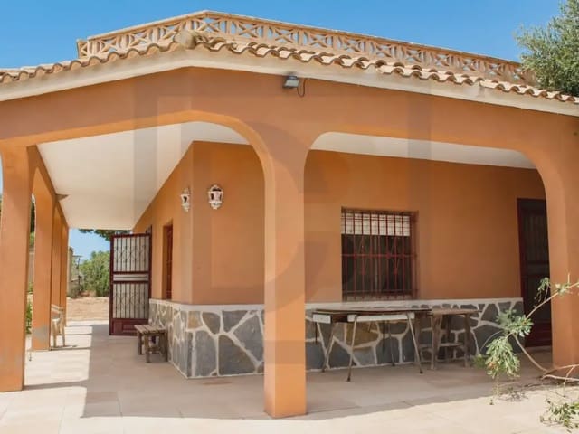 2 soverom Finca/Herregård til salgs i Desamparados - Hurchillo - Torremendo, Orihuela med garasje - € 230 000 (Ref: 10081725)