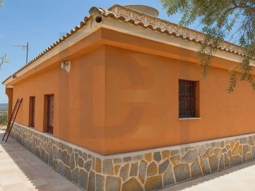 2 soveværelse Finca/Landehus til salg i Orihuela med garage - € 230.000 (Ref: 10081725)
