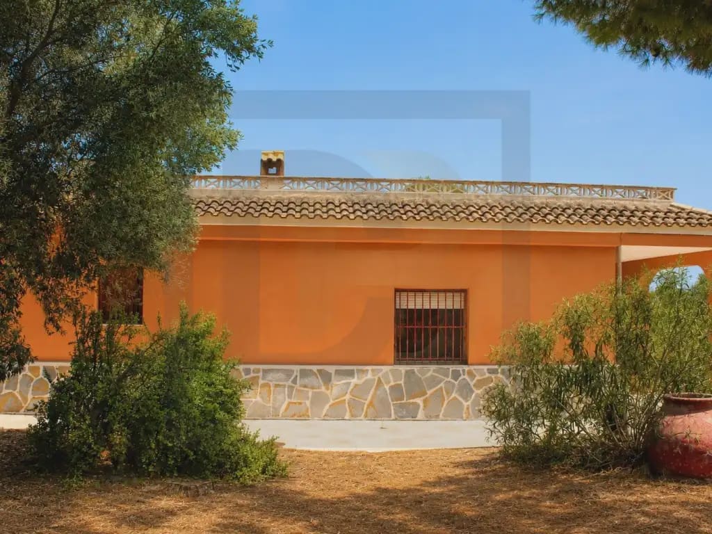 2 soveværelse Finca/Landehus til salg i Orihuela med garage - € 230.000 (Ref: 10081725)
