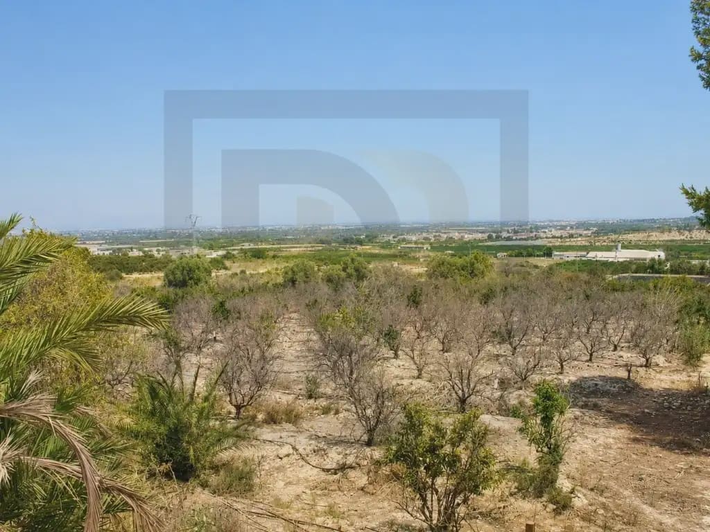 2 soveværelse Finca/Landehus til salg i Orihuela med garage - € 230.000 (Ref: 10081725)