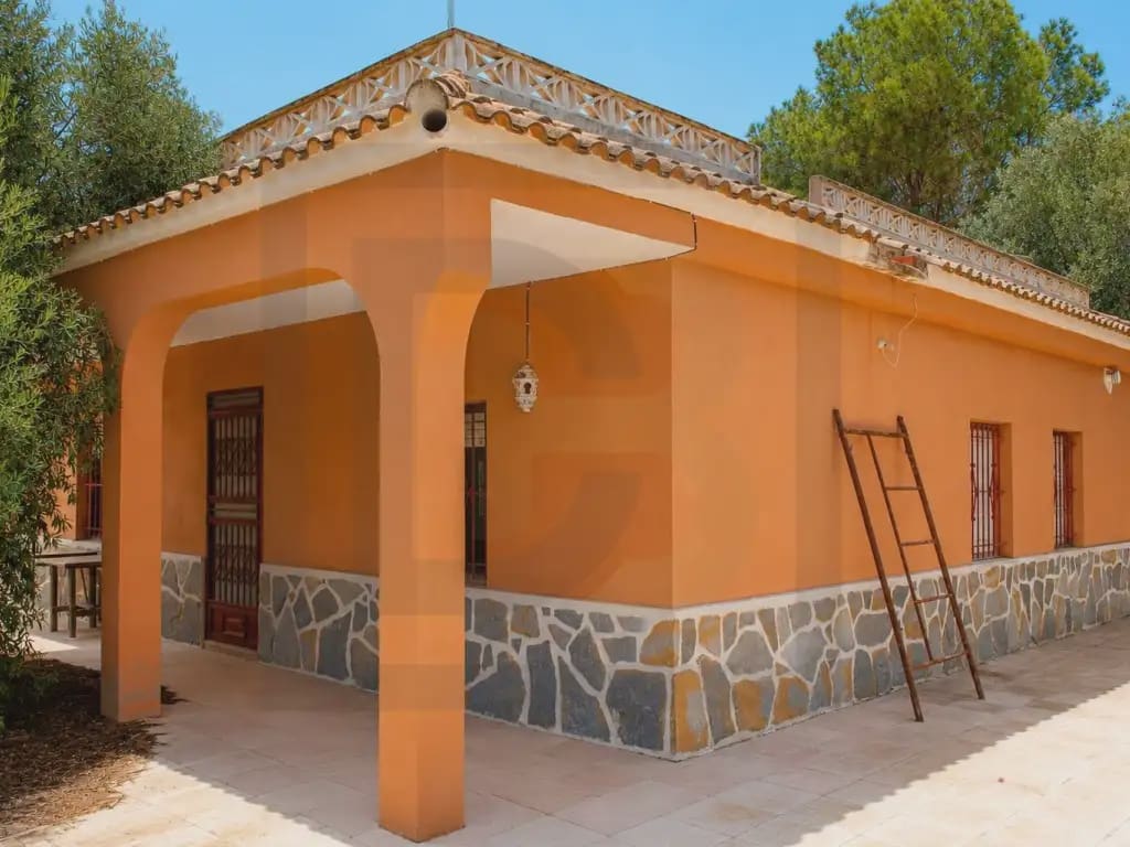 2 soveværelse Finca/Landehus til salg i Orihuela med garage - € 230.000 (Ref: 10081725)