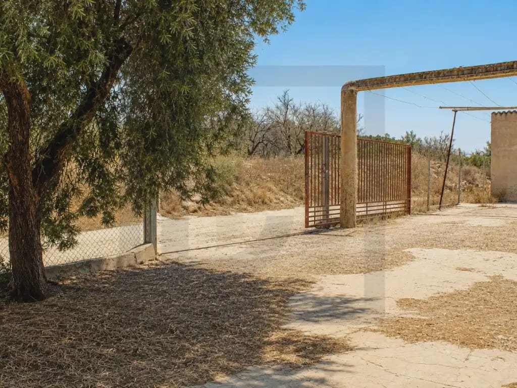 2 soveværelse Finca/Landehus til salg i Orihuela med garage - € 230.000 (Ref: 10081725)