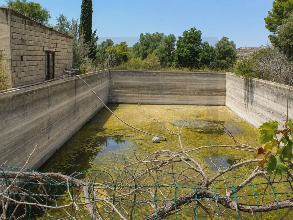 2 soveværelse Finca/Landehus til salg i Orihuela med garage - € 230.000 (Ref: 10081725)