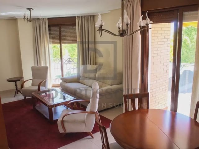 3 sypialnia Mieszkanie na sprzedaż w Pilar de la Horadada ciudad, Pilar de la Horadada z garażem - 230 000 € (Ref: 10081726)