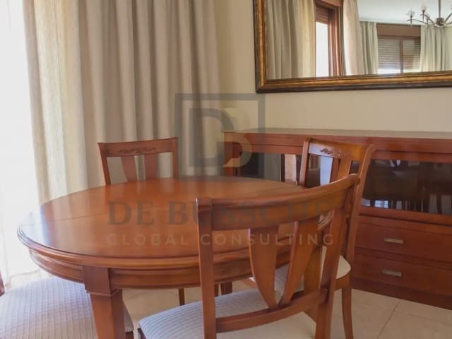 3 sypialnia Mieszkanie na sprzedaż w Pilar de la Horadada ciudad, Pilar de la Horadada z garażem - 230 000 € (Ref: 10081726)