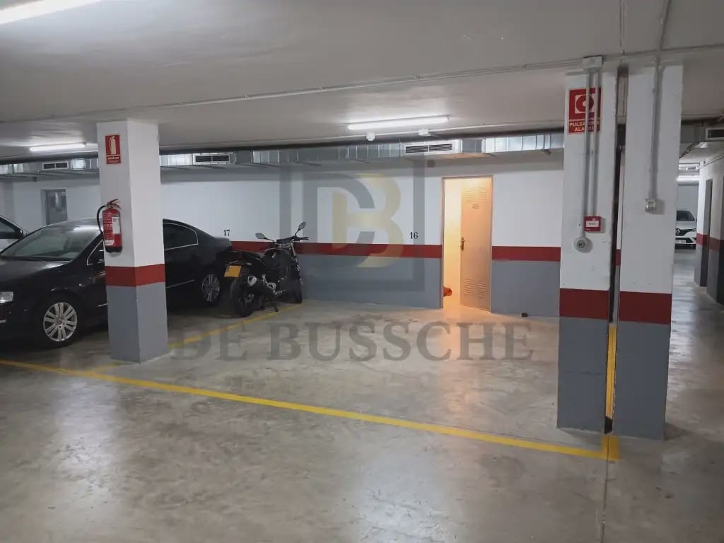 3 sypialnia Mieszkanie na sprzedaż w Pilar de la Horadada z garażem - 230 000 € (Ref: 10081726)