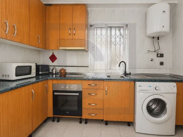 1 makuuhuone Asunto myytävänä paikassa Antonio Machado, Torrevieja - 155 000 € (Ref: 10081728)