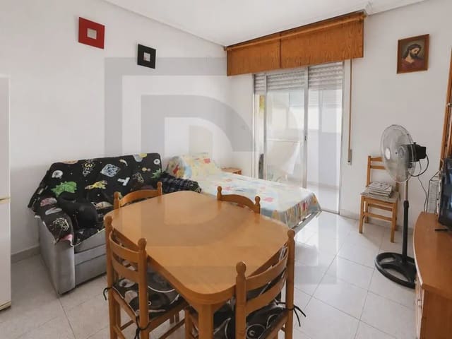 1 makuuhuone Asunto myytävänä paikassa Antonio Machado, Torrevieja - 155 000 € (Ref: 10081728)
