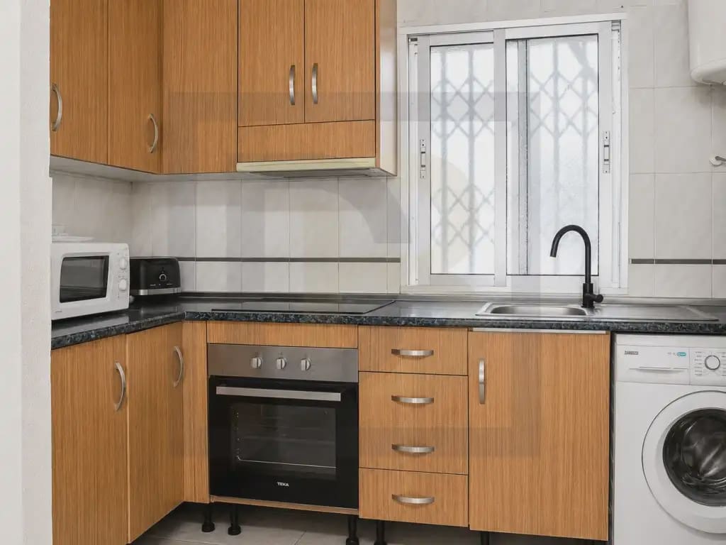 1 makuuhuone Asunto myytävänä paikassa Torrevieja - 155 000 € (Ref: 10081728)