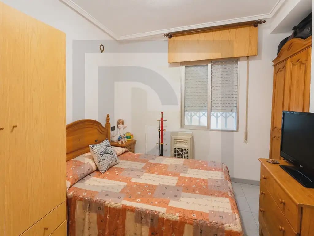 1 makuuhuone Asunto myytävänä paikassa Torrevieja - 155 000 € (Ref: 10081728)