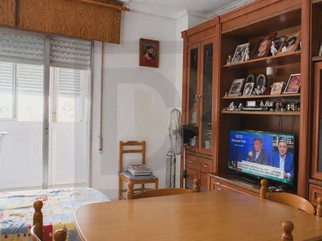 1 makuuhuone Asunto myytävänä paikassa Antonio Machado, Torrevieja - 155 000 € (Ref: 10081728)