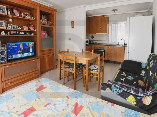 1 makuuhuone Asunto myytävänä paikassa Antonio Machado, Torrevieja - 155 000 € (Ref: 10081728)