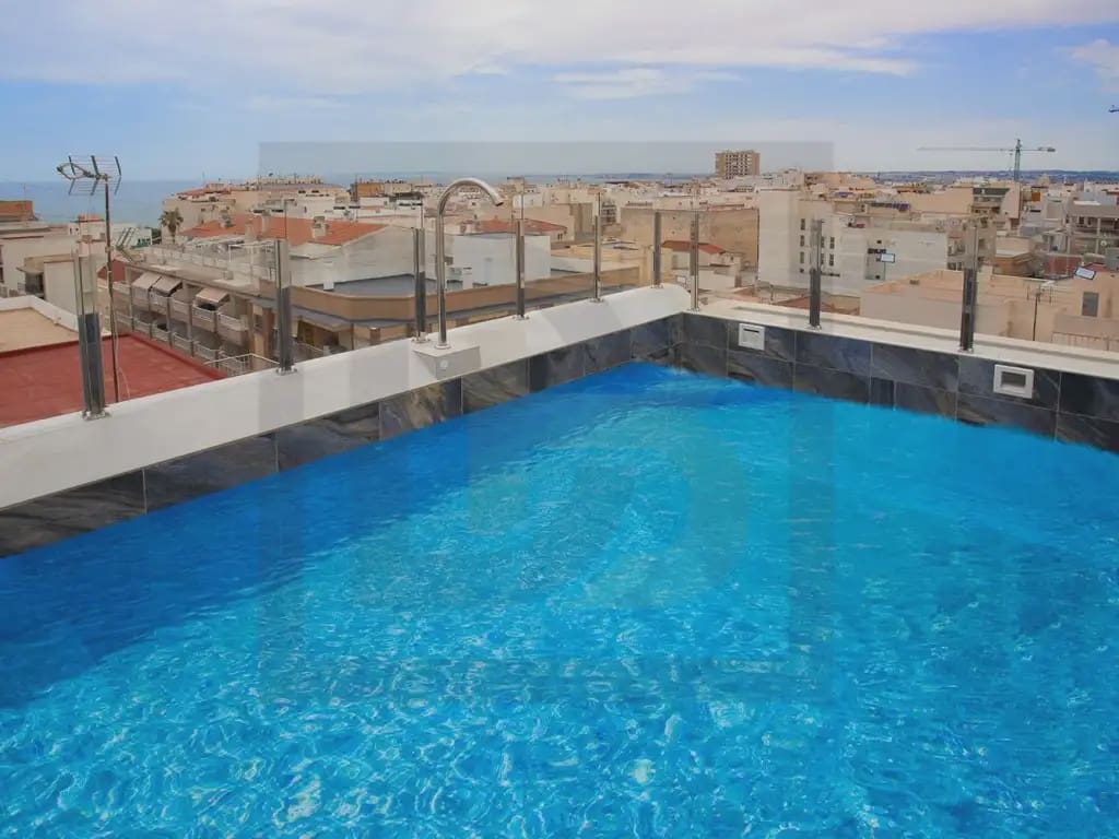 2 quarto Apartamento para venda em Torrevieja - 265 000 € (Ref: 10081729)
