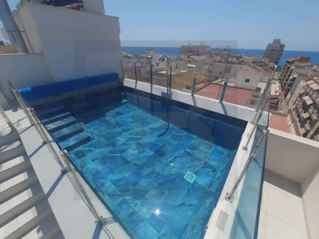2 quarto Apartamento para venda em Torrevieja - 265 000 € (Ref: 10081729)