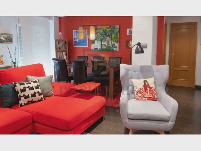 3 sypialnia Mieszkanie na sprzedaż w El Raval - Portes Encarnades, Elche / Elx - 169 000 € (Ref: 10081730)