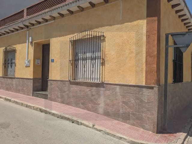 5 makuuhuone Omakotitalo myytävänä paikassa Torremendo, Orihuela mukana 
autotalli - 185 000 € (Ref: 10081732)