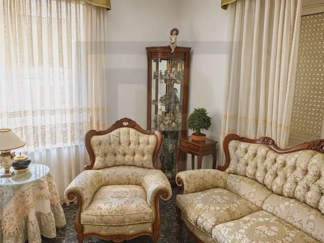 5 makuuhuone Omakotitalo myytävänä paikassa Torremendo, Orihuela mukana 
autotalli - 185 000 € (Ref: 10081732)