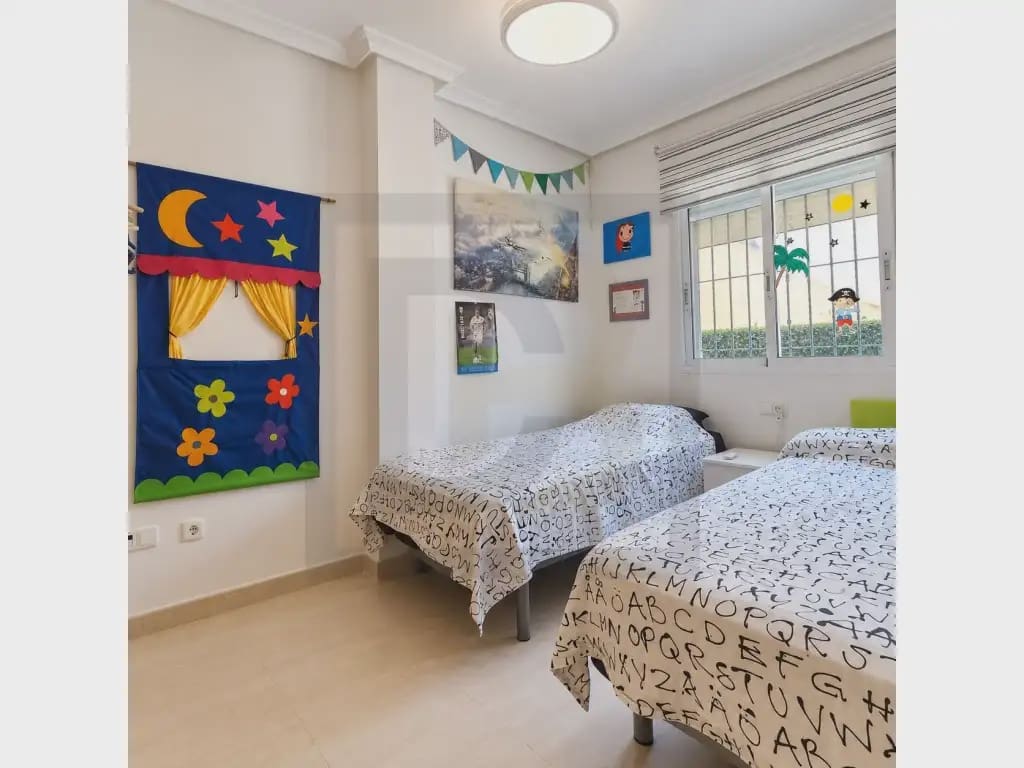 4 chambre Villa/Maison Mitoyenne à vendre à Santiago de la Ribera avec piscine - 225 000 € (Ref: 10081733)