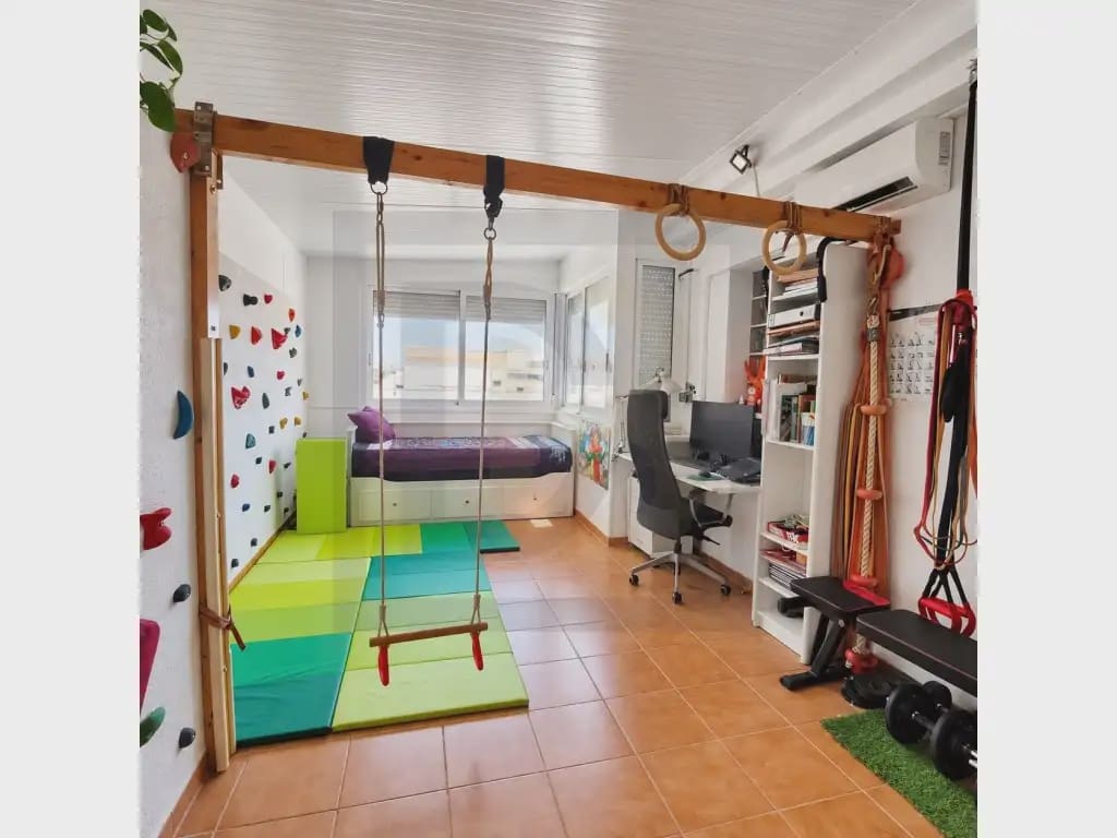 4 chambre Villa/Maison Mitoyenne à vendre à Santiago de la Ribera avec piscine - 225 000 € (Ref: 10081733)