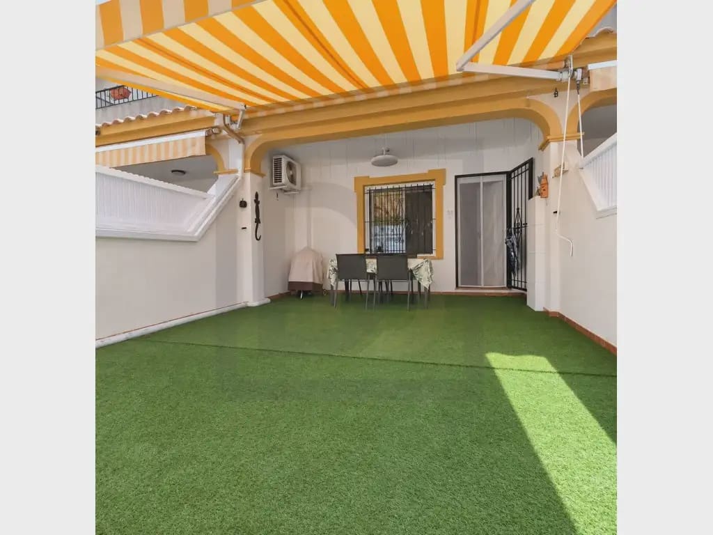 4 chambre Villa/Maison Mitoyenne à vendre à Santiago de la Ribera avec piscine - 225 000 € (Ref: 10081733)
