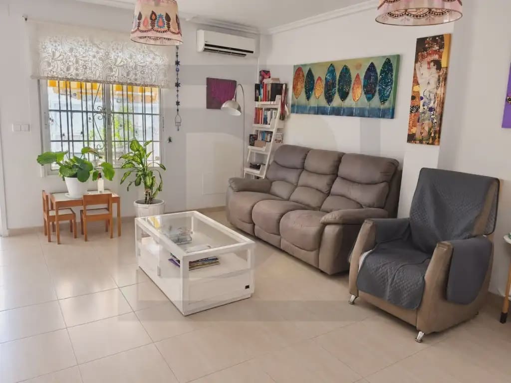 4 chambre Villa/Maison Mitoyenne à vendre à Santiago de la Ribera avec piscine - 225 000 € (Ref: 10081733)