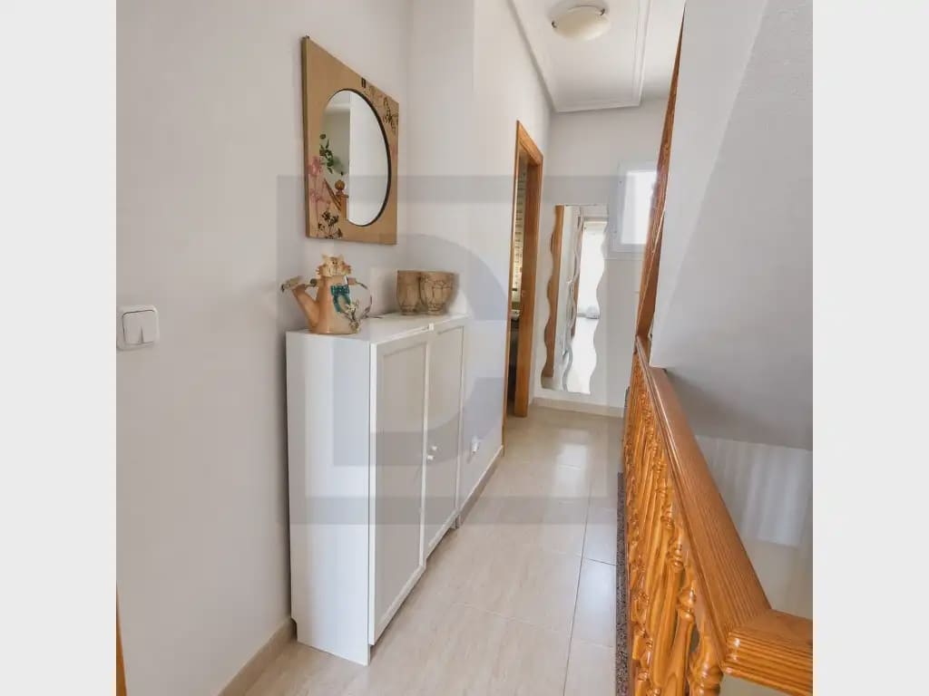 4 chambre Villa/Maison Mitoyenne à vendre à Santiago de la Ribera avec piscine - 225 000 € (Ref: 10081733)
