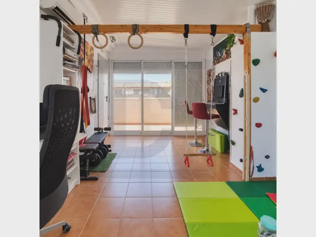 4 chambre Villa/Maison Mitoyenne à vendre à Santiago de la Ribera avec piscine - 225 000 € (Ref: 10081733)