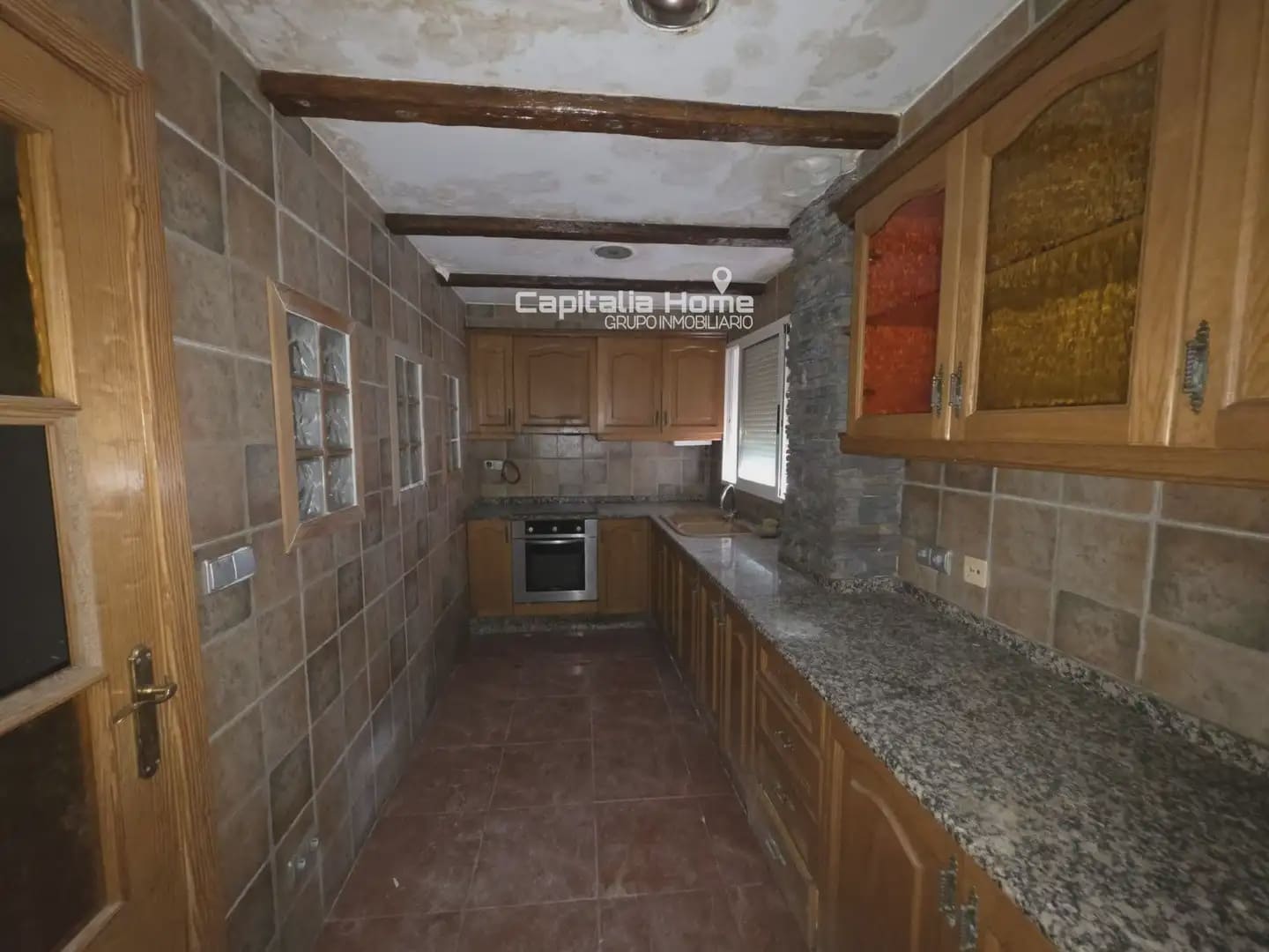 2 makuuhuone Asunto myytävänä paikassa Poblacion de Arroyo - 75 000 € (Ref: 10081601)