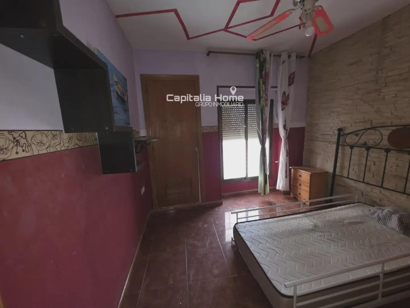 2 makuuhuone Asunto myytävänä paikassa Poblacion de Arroyo - 75 000 € (Ref: 10081601)