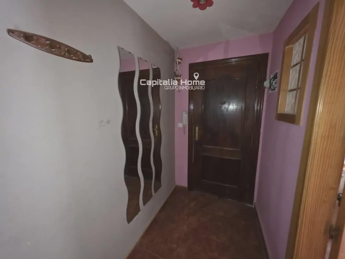 2 makuuhuone Asunto myytävänä paikassa Poblacion de Arroyo - 75 000 € (Ref: 10081601)