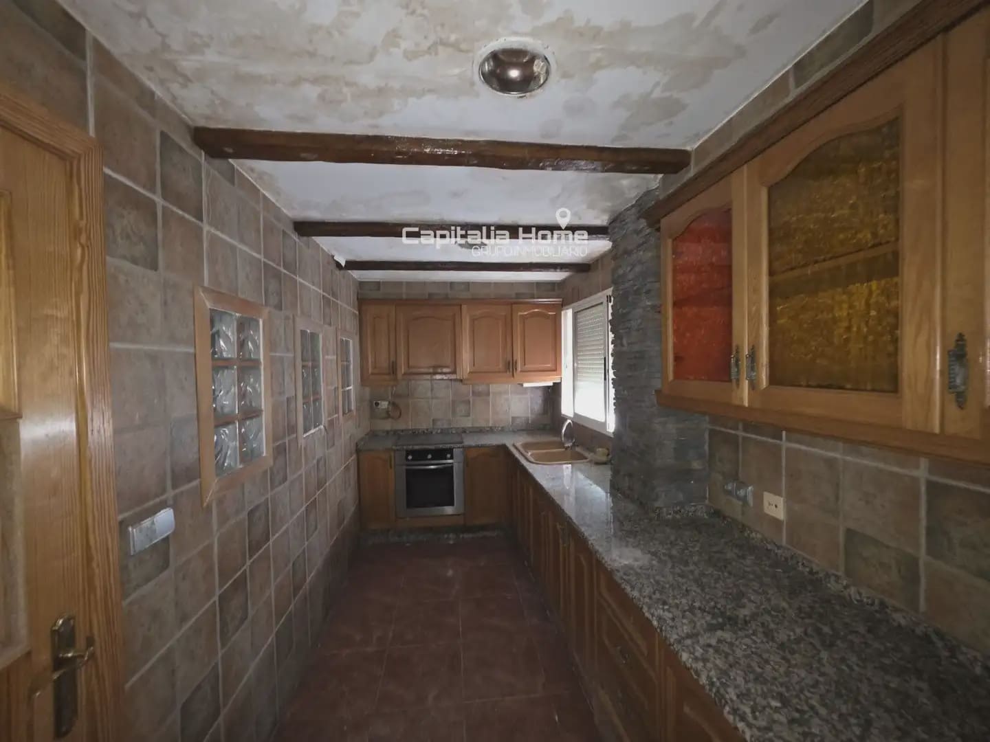 2 makuuhuone Asunto myytävänä paikassa Poblacion de Arroyo - 75 000 € (Ref: 10081601)