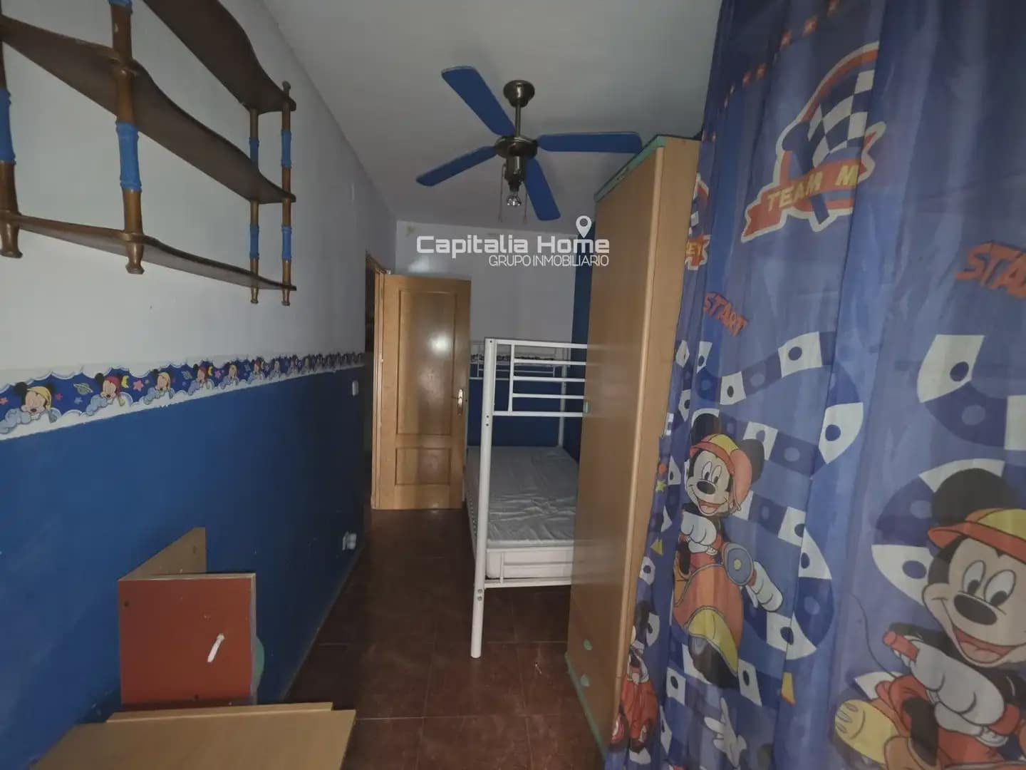 2 makuuhuone Asunto myytävänä paikassa Poblacion de Arroyo - 75 000 € (Ref: 10081601)