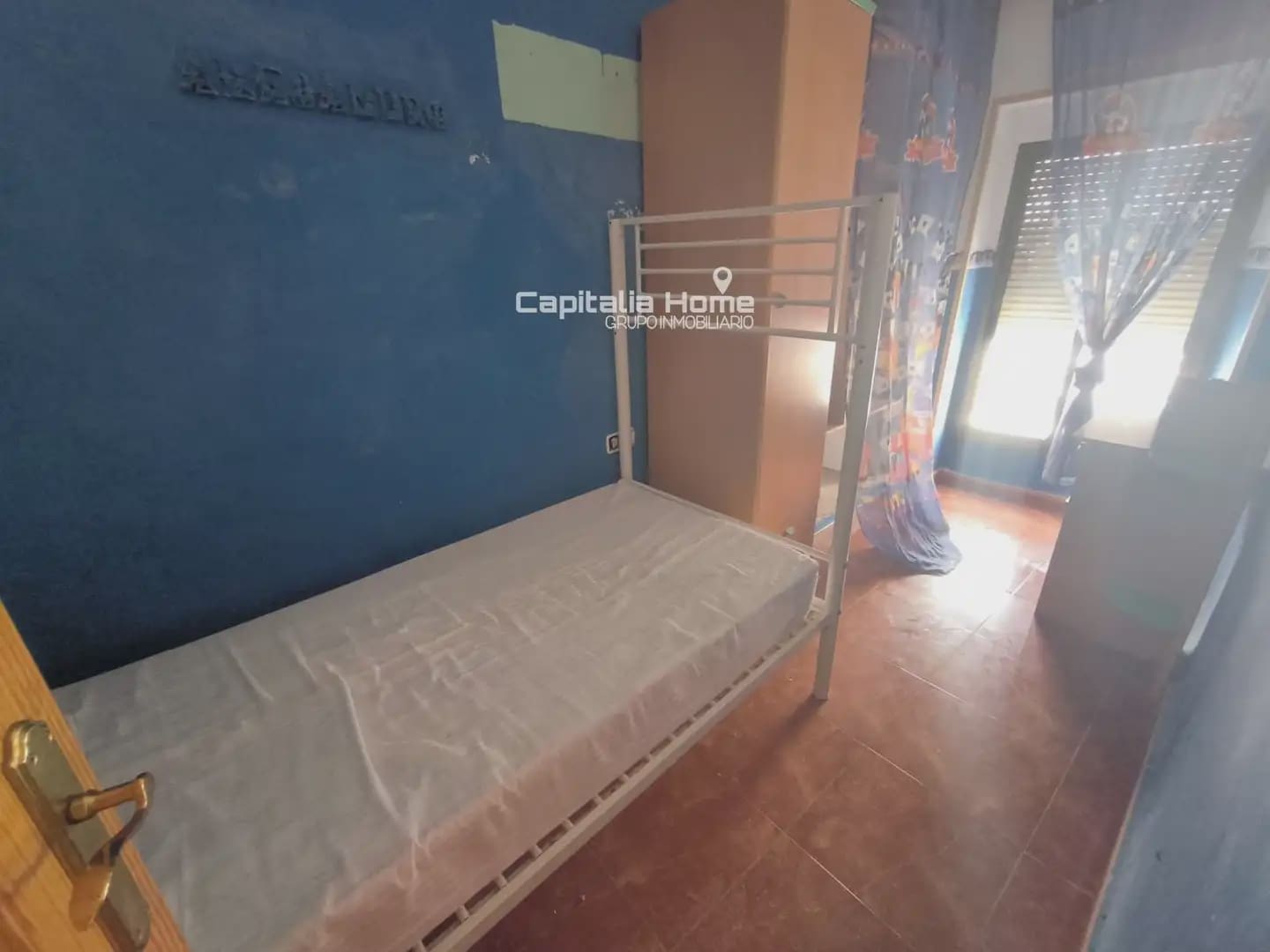 2 makuuhuone Asunto myytävänä paikassa Poblacion de Arroyo - 75 000 € (Ref: 10081601)