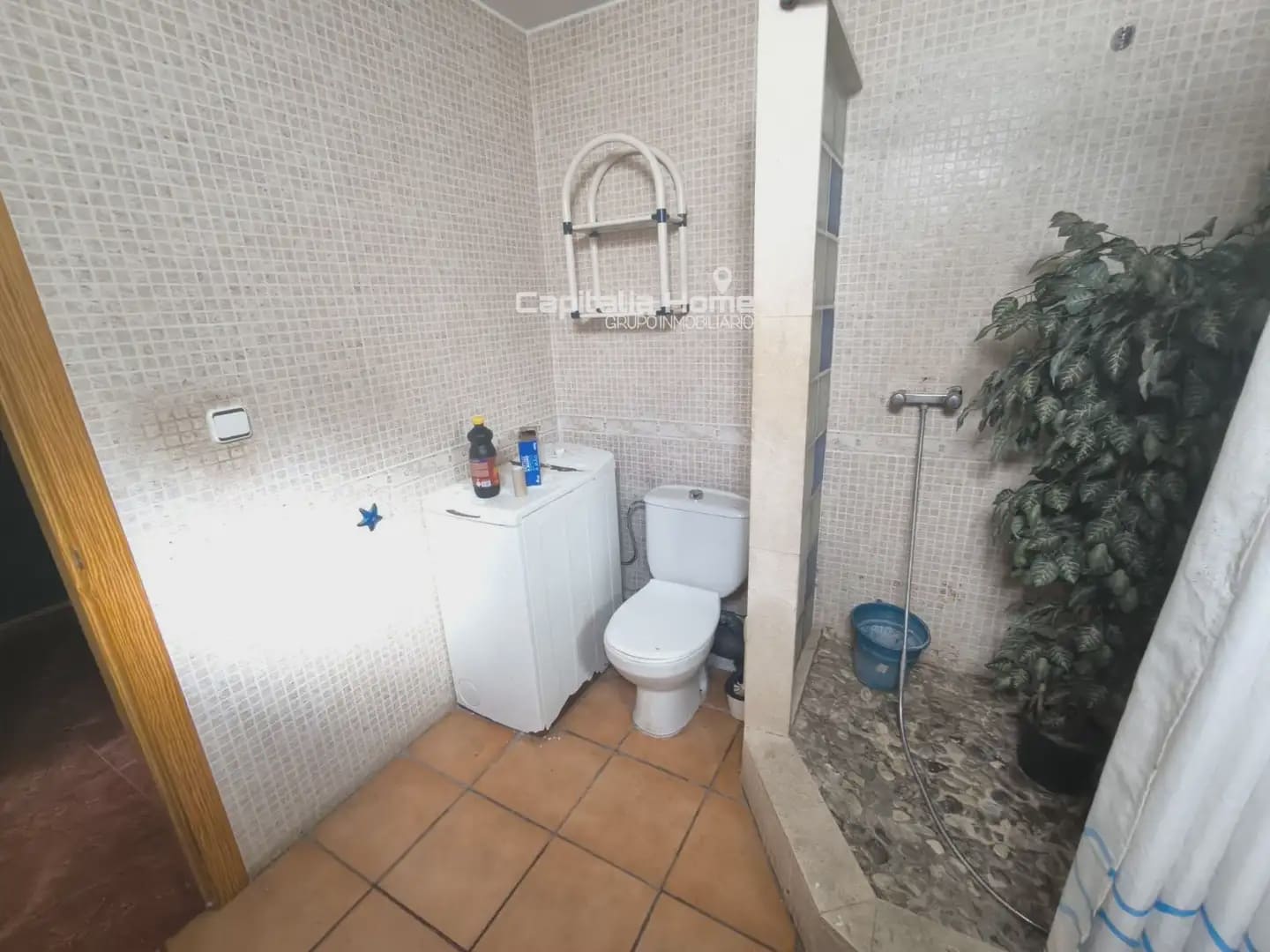 2 makuuhuone Asunto myytävänä paikassa Poblacion de Arroyo - 75 000 € (Ref: 10081601)