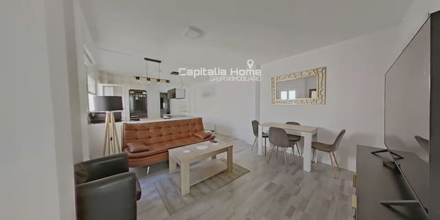 3 soveværelse Penthouse til salg i Mercado, Alicante by - € 250.000 (Ref: 10081602)