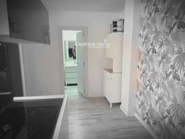3 chambre Penthouse à vendre à Mercado, Alicante ville - 250 000 € (Ref: 10081602)