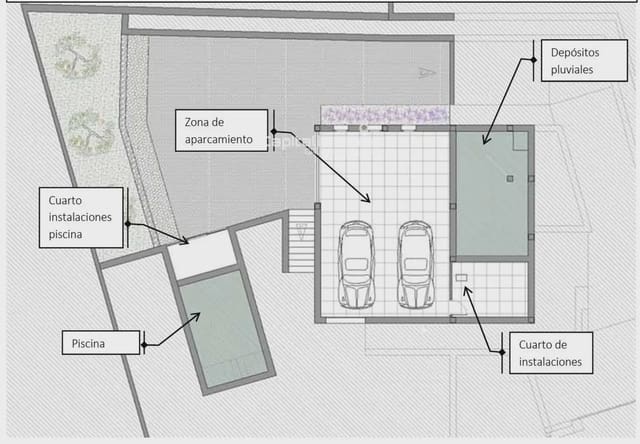 Solar/Parcela en Santa Eulalia / Santa Eularia en venta - 550.000 € (Ref: 10081604)