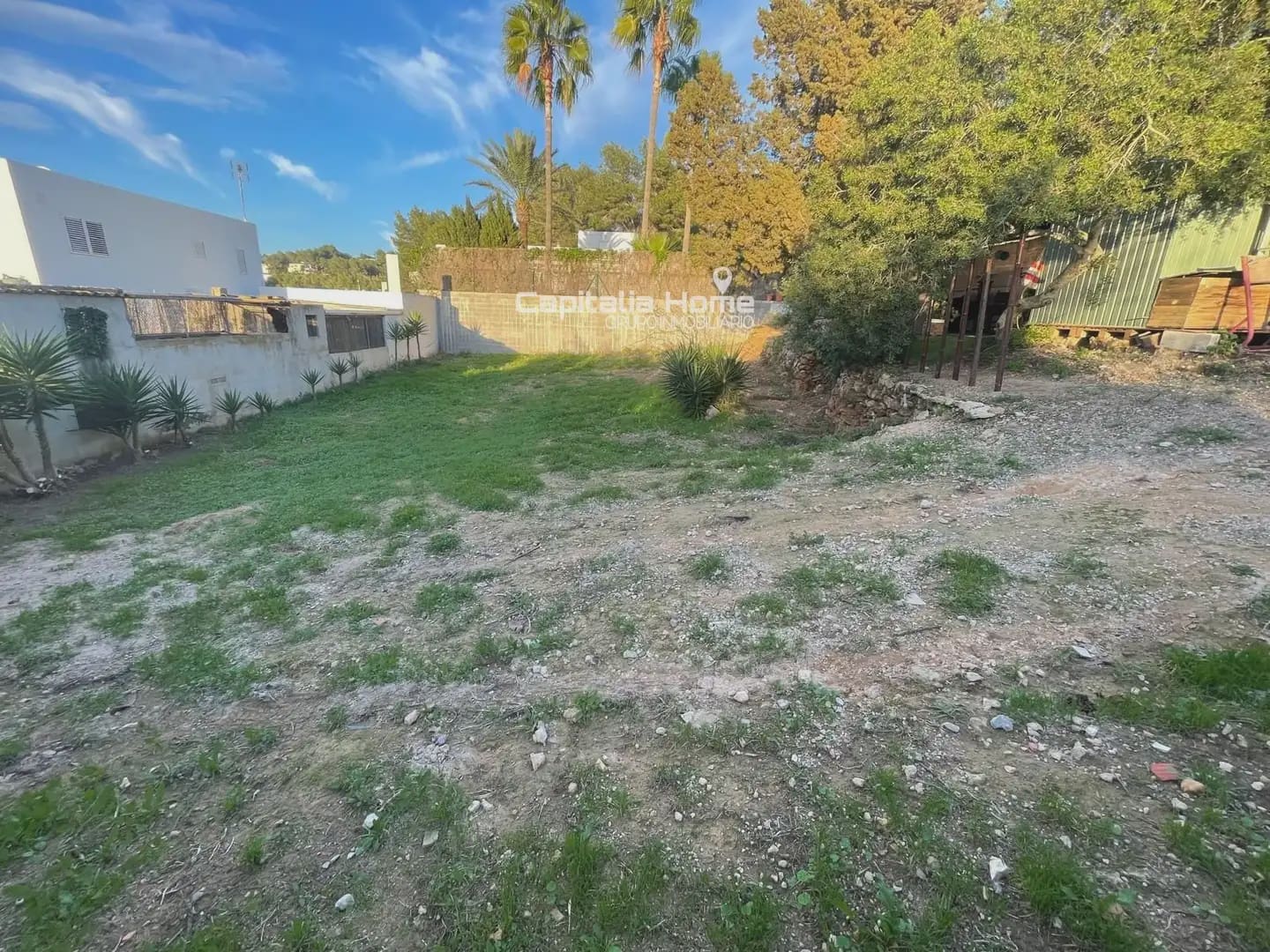 Solar/Parcela en Santa Eulalia / Santa Eularia en venta - 550.000 € (Ref: 10081604)