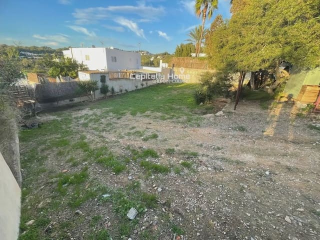 Solar/Parcela en Santa Eulalia / Santa Eularia en venta - 550.000 € (Ref: 10081604)