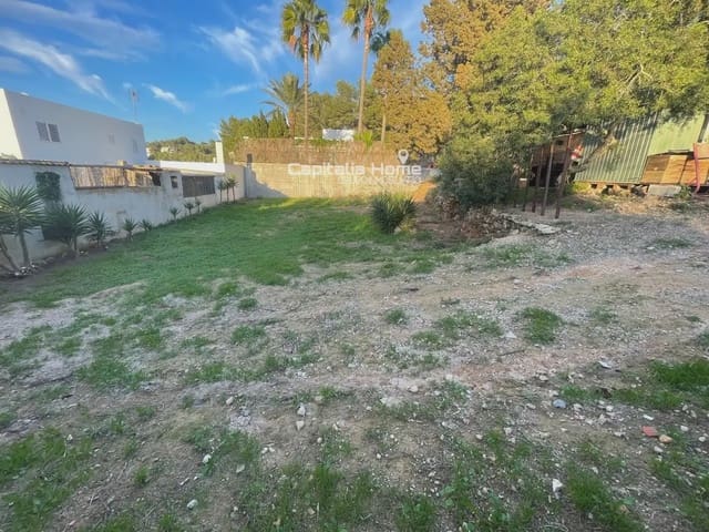 Solar/Parcela en Santa Eulalia / Santa Eularia en venta - 550.000 € (Ref: 10081604)