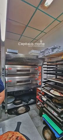 Local Comercial en Santa Eulalia / Santa Eularia en venta - 220.000 € (Ref: 10081605)