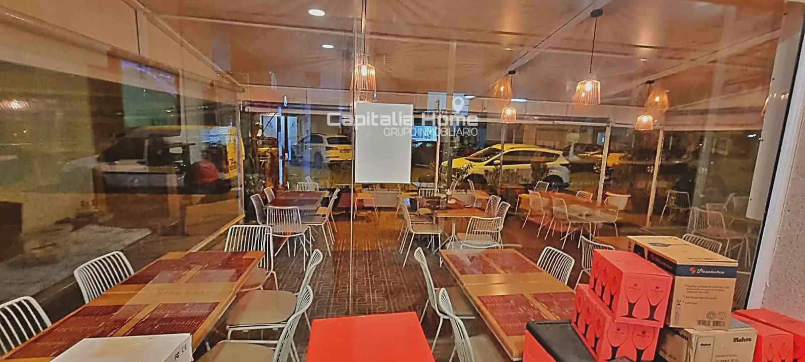 Kommersiell till salu i Santa Eulalia / Santa Eularia - 220 000 € (Ref: 10081605)