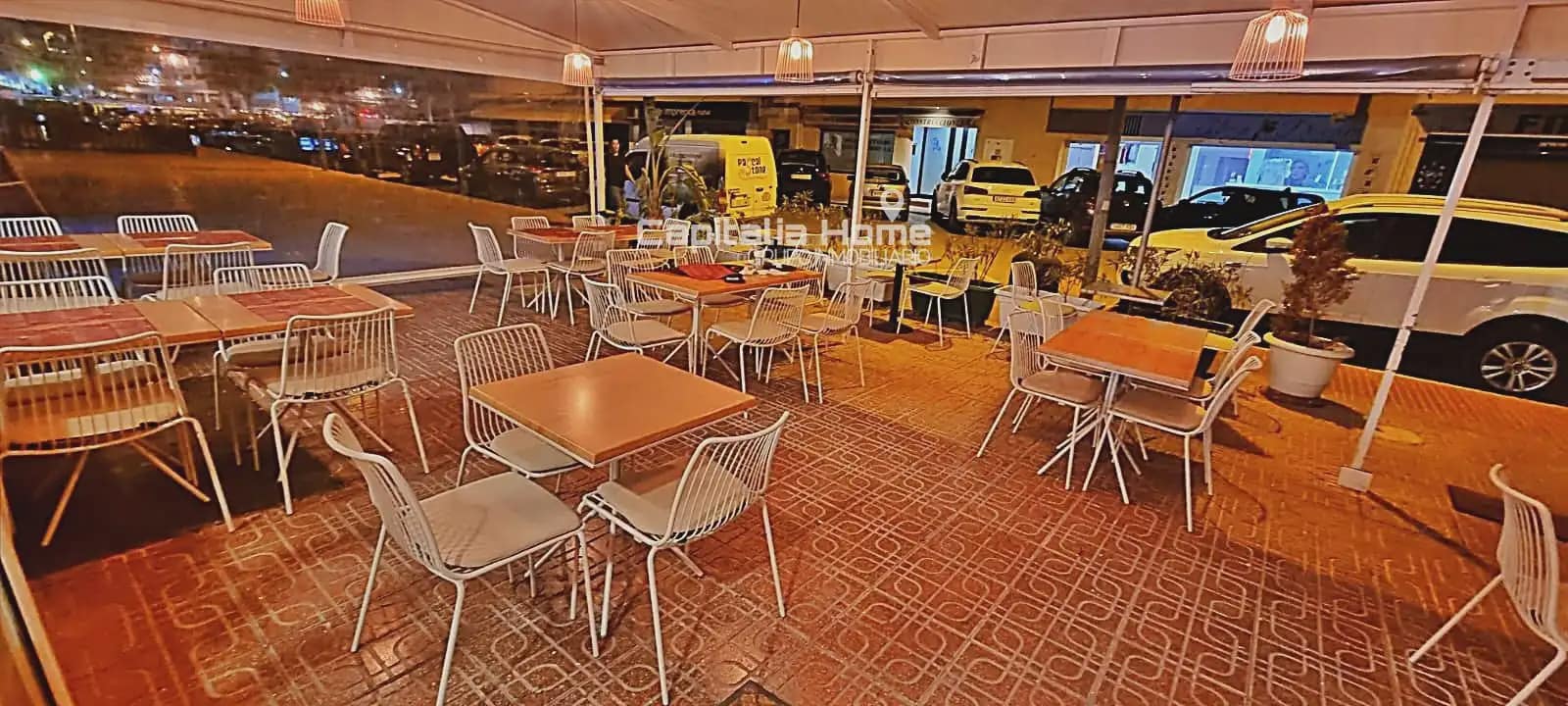 Kommersiell till salu i Santa Eulalia / Santa Eularia - 220 000 € (Ref: 10081605)