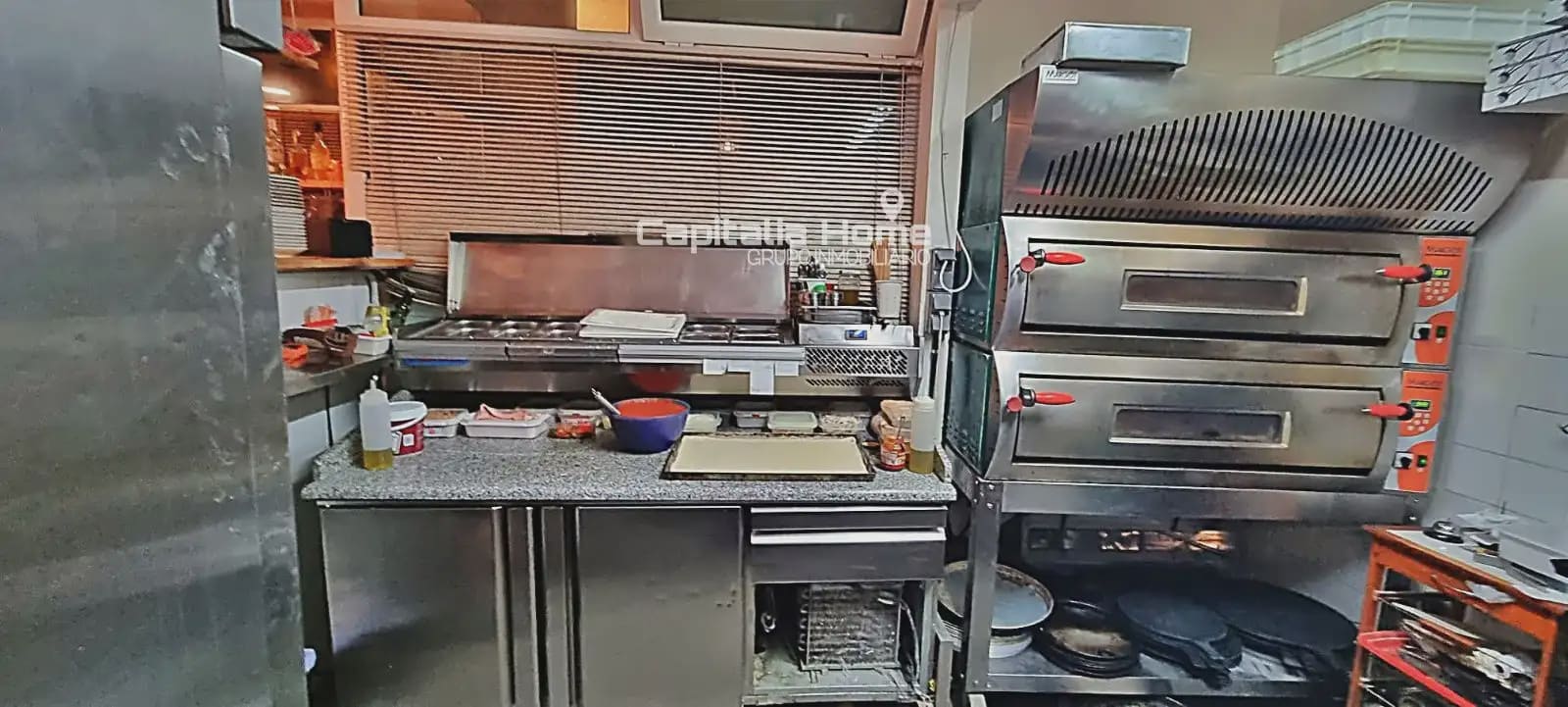 Kommersiell till salu i Santa Eulalia / Santa Eularia - 220 000 € (Ref: 10081605)