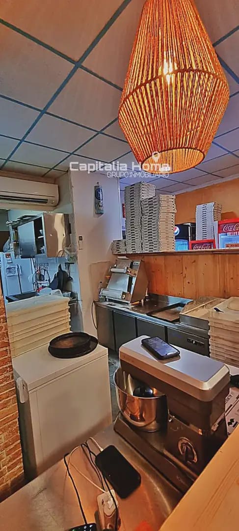 Kommersiell till salu i Santa Eulalia / Santa Eularia - 220 000 € (Ref: 10081605)