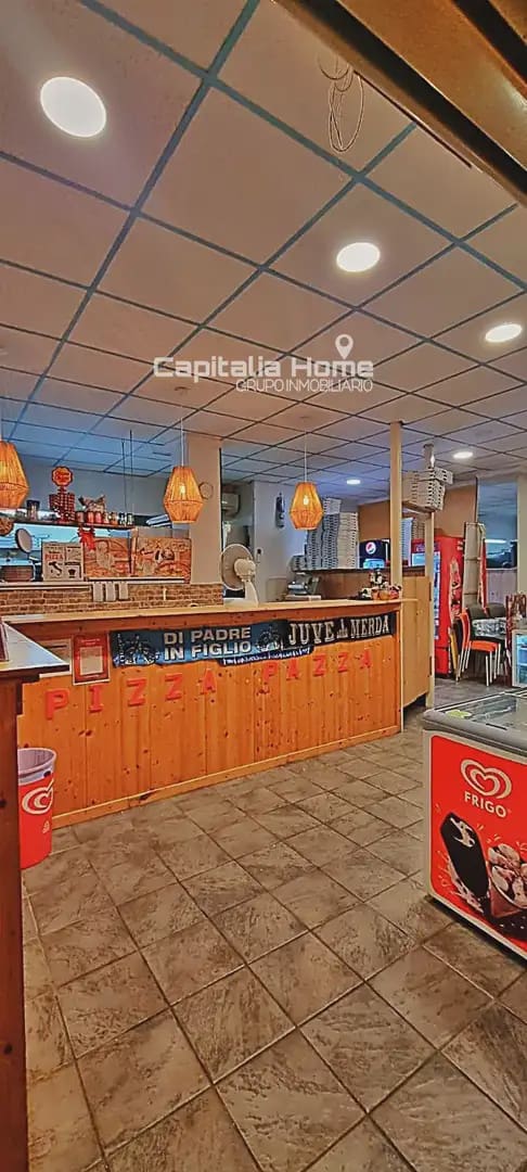 Kommersiell till salu i Santa Eulalia / Santa Eularia - 220 000 € (Ref: 10081605)