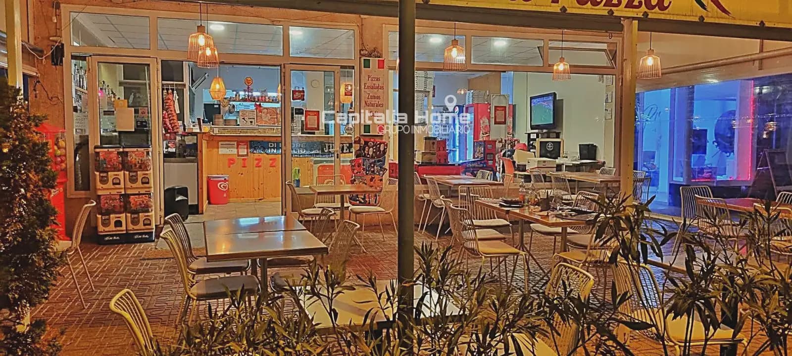 Kommersiell till salu i Santa Eulalia / Santa Eularia - 220 000 € (Ref: 10081605)
