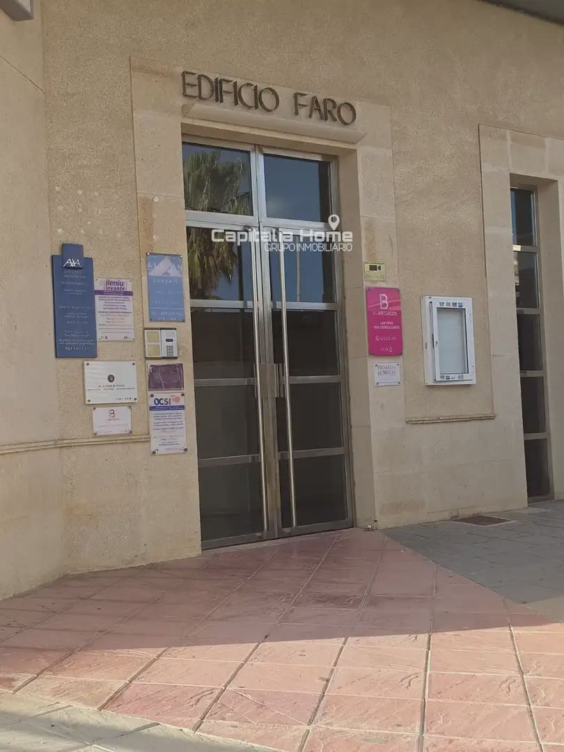 2 sovrum Takvåning till salu i Orihuela med pool - 225 000 € (Ref: 10081606)