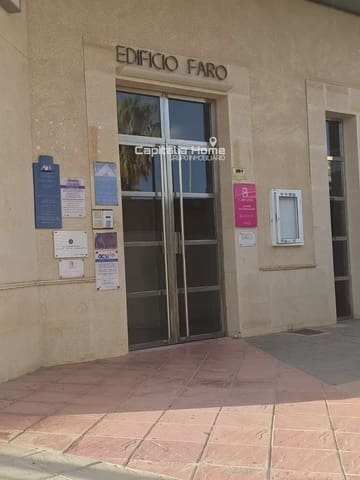 2 sovrum Takvåning till salu i La Zenia, Orihuela med pool - 225 000 € (Ref: 10081606)