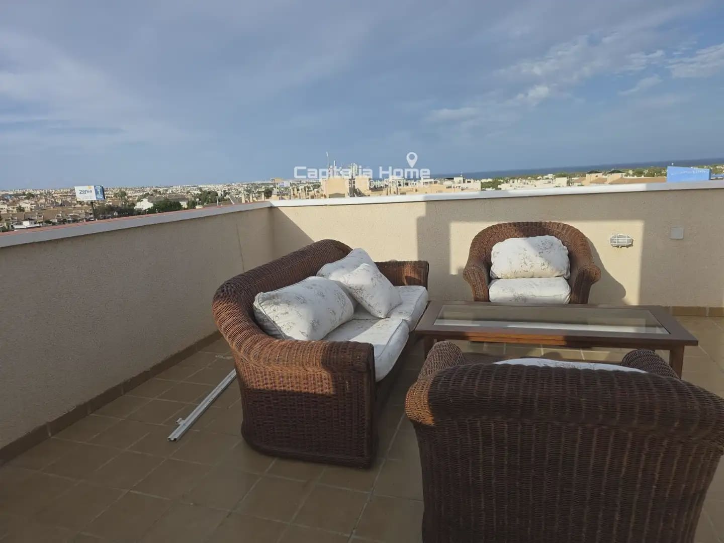 2 sovrum Takvåning till salu i Orihuela med pool - 225 000 € (Ref: 10081606)